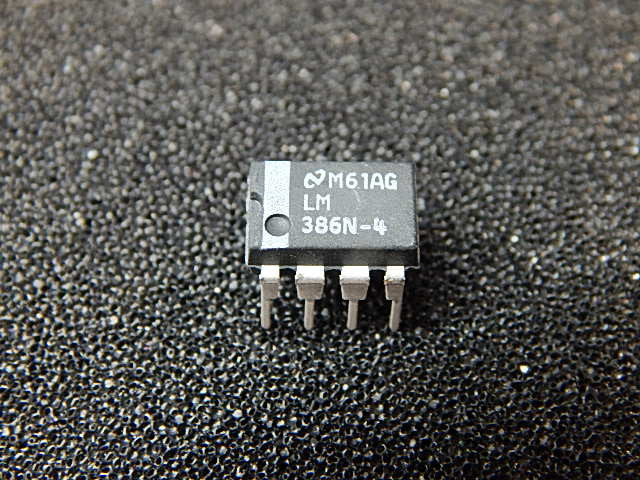 LM386N-4
