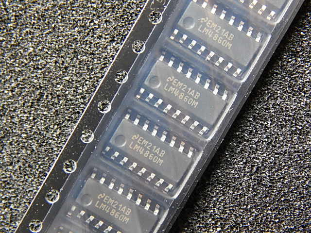 LM4860M