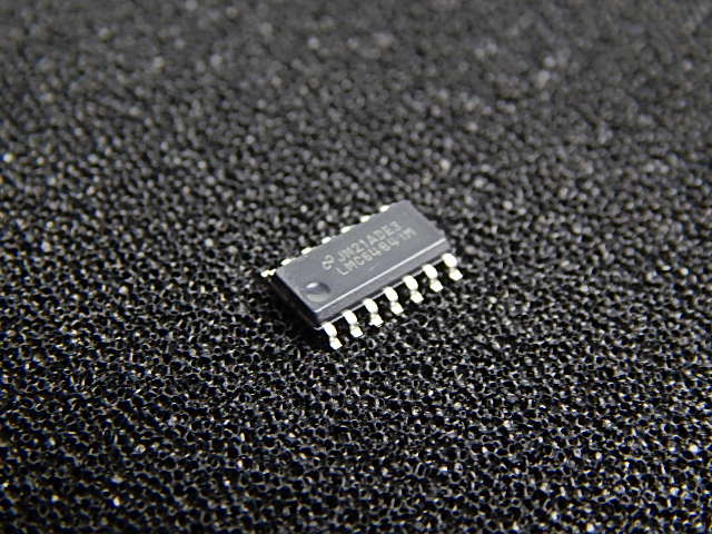 LMC6484IM/NOPB