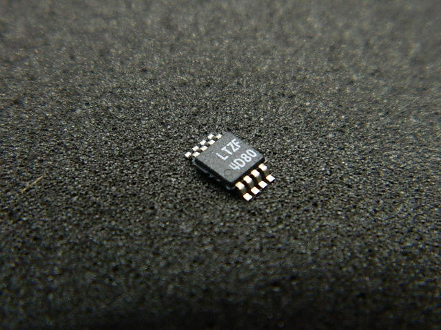 LT3010EMS8E