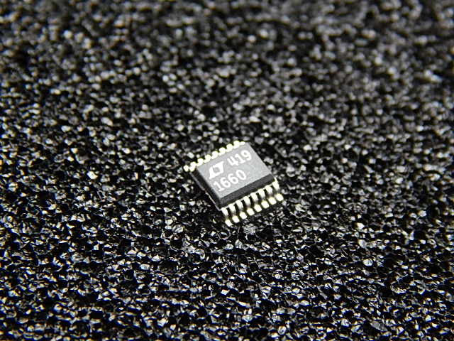 LTC1660CGN