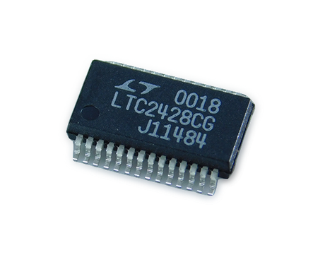LTC2428CG