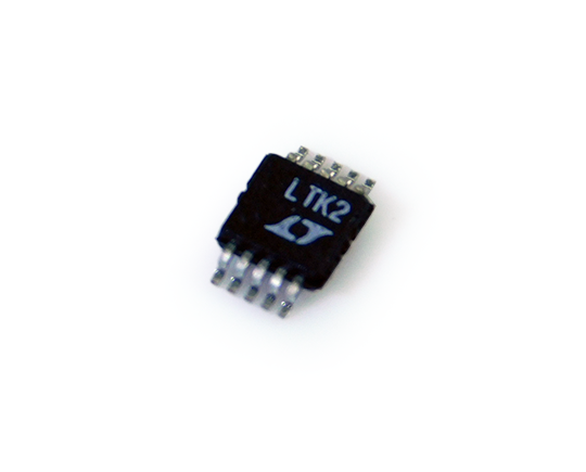 LTC6902CMS