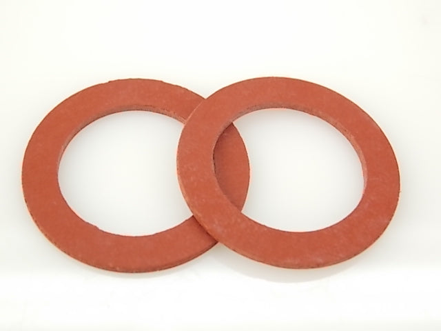 M20/red fibre washer