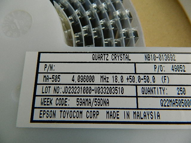 MA-505 4.0960M-C3