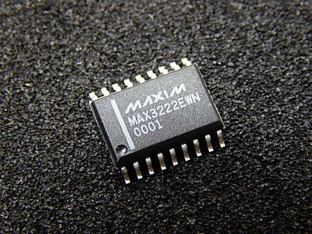 MAX3222EWN