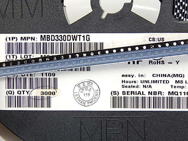 MBD330DWT1G