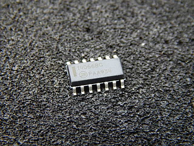 MC14066BDG