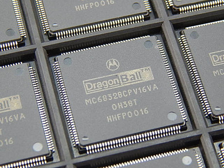 MC68328CPV16VA