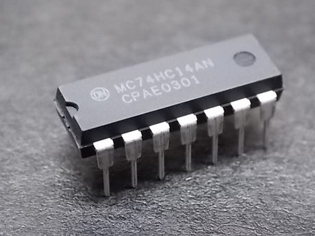 MC74HC14AN