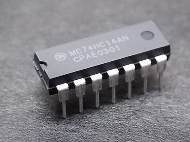 MC74HC14AN