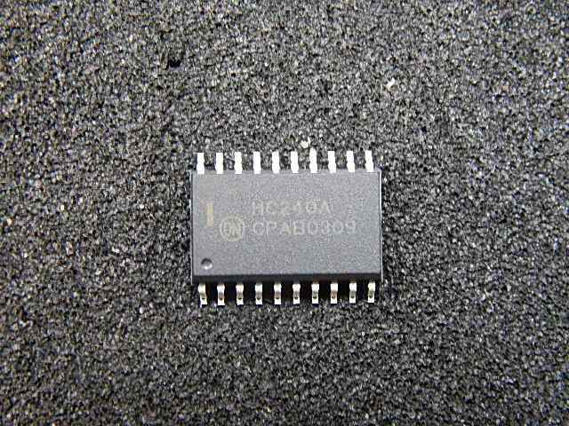 MC74HC240ADWG