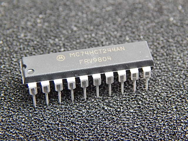 MC74HCT244AN