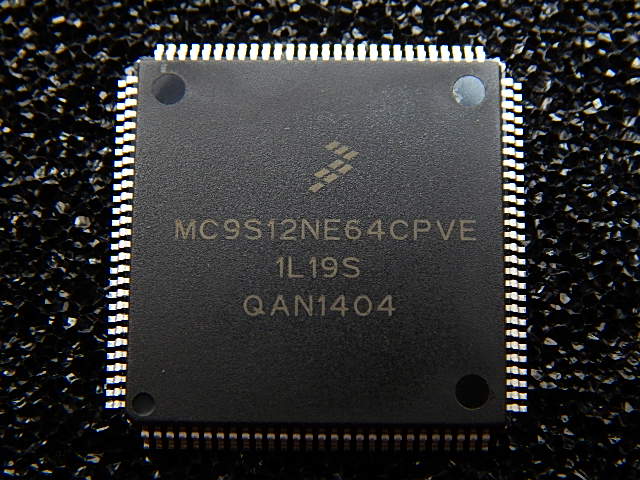 MC9S12NE64CPVE