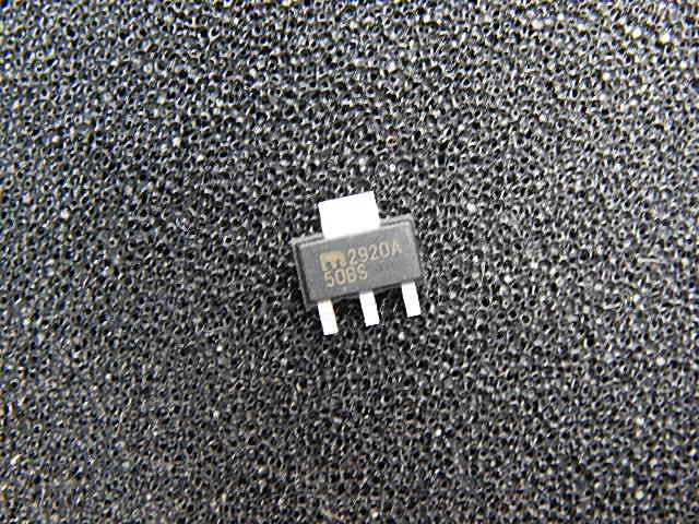 MIC2920A-5.0WS