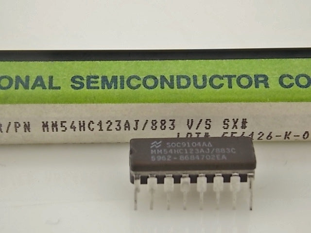 MM54HC123AJ/883C