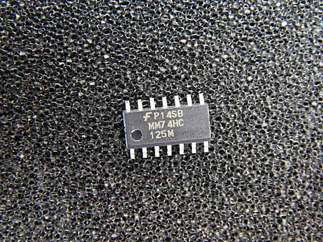 MM74C125M