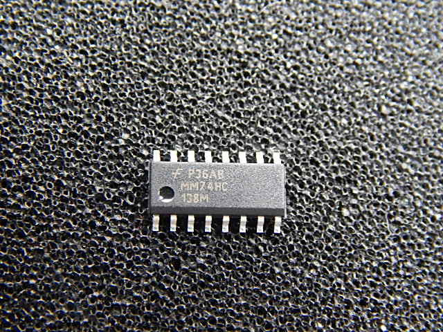 MM74HC138M