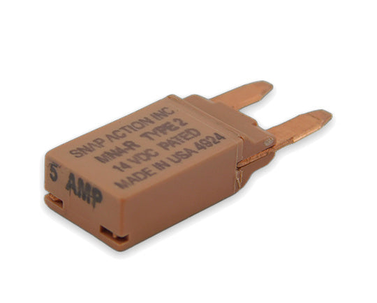 Snap Action MN4 circuit breaker