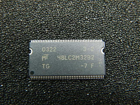 MT48LC2M32B2TG-7