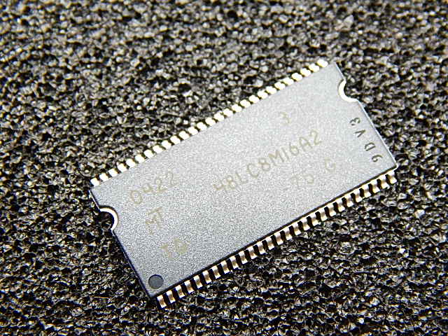 MT48LC8M16A2TG-75:G