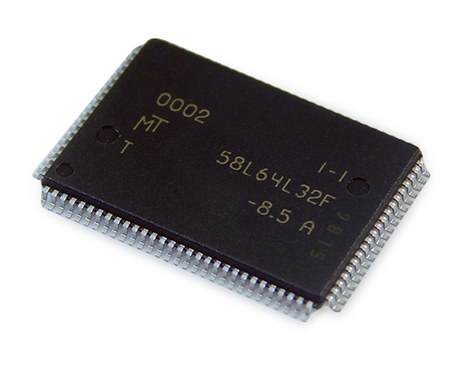 MT58L64L32FT-8.5