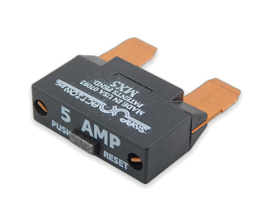 Snap Action MX5 circuit breaker