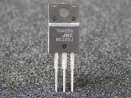 NJM78M05FA