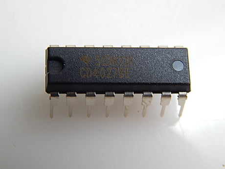 NTE4027B