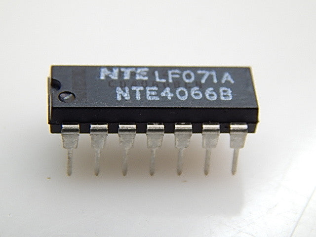 NTE4066B - NTE Electronics - In Stock, Buy Now! – Nexus Electronics LLC
