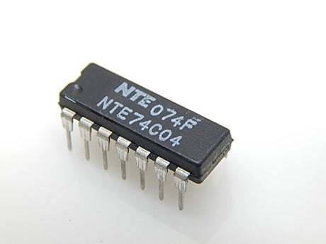 NTE74C04