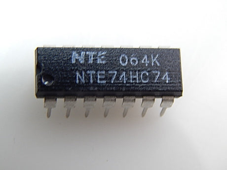 NTE74HC74