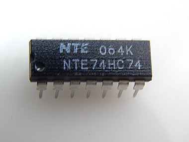 NTE74HC74