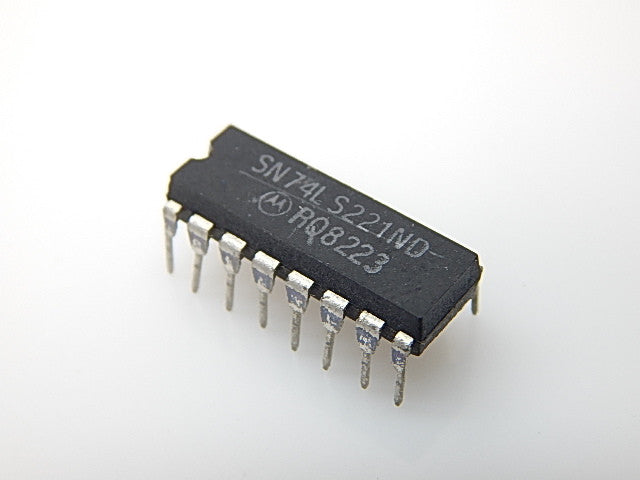 NTE74LS221