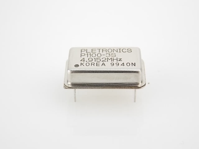 P1100-3S 4.9152mhz