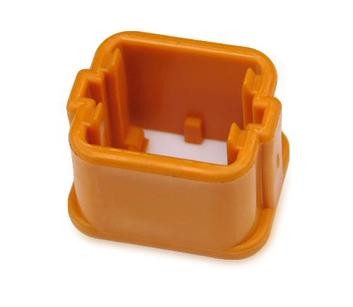 KUM PB875-04900 orange NMWP Series retainer