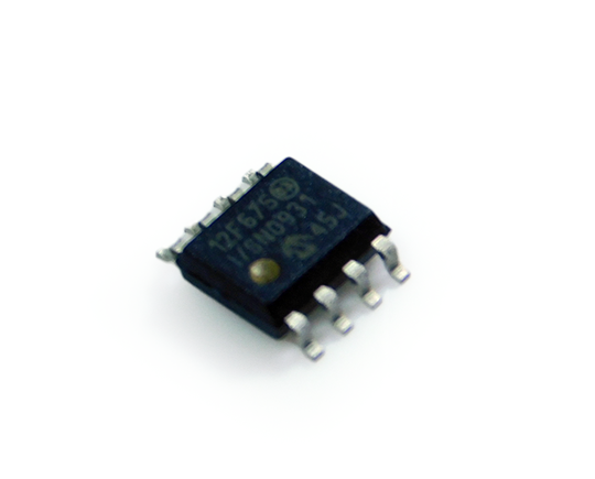 PIC12F675-I-SN