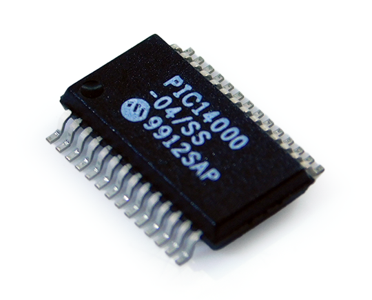 PIC14000-04/SS