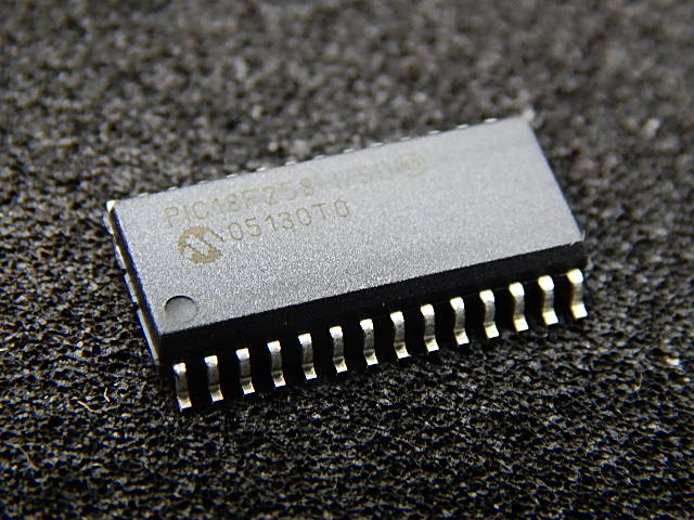 PIC18F258-I/SO