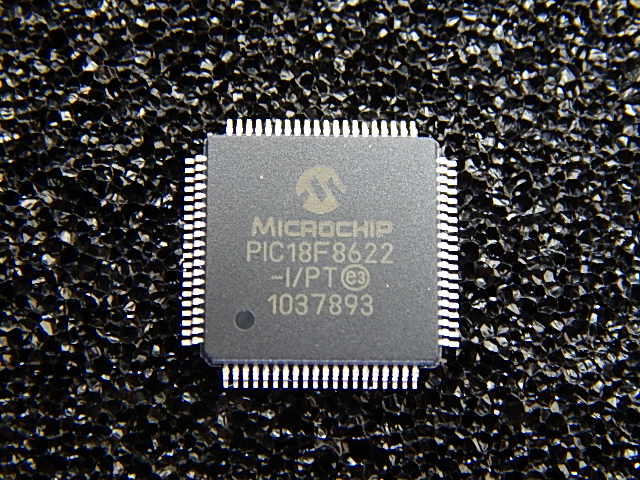 PIC18F8622-I/PT