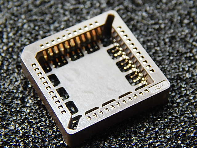 PLCC44SMT-TT