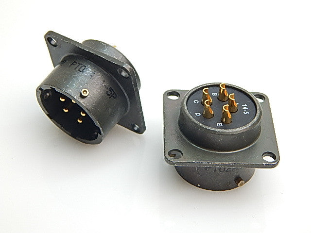 PT02A14-5P