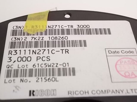 R3111N271C-TR