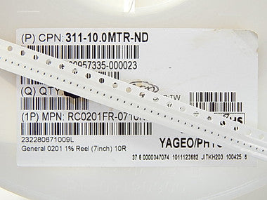 RC0201FR-0710RL