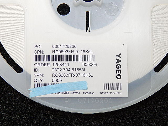 RC0603FR-0716K5L