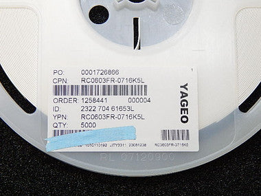 RC0603FR-0716K5L