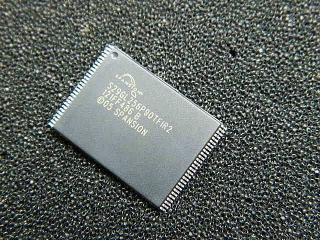 S29GL256P90TFIR20