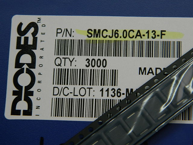 SMCJ6.0CA-13-F