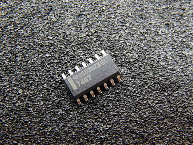 SN7407D