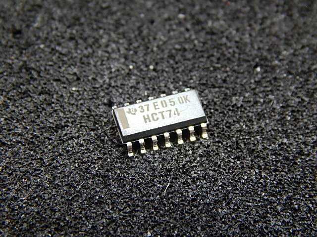 SN74AHCT74DBR